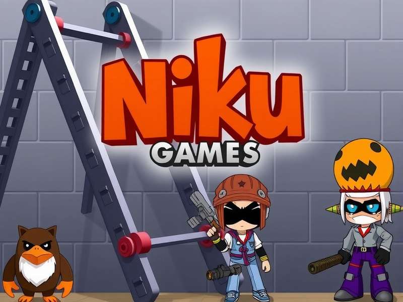 Rajesh Kumar, CEO of Niku Games LLP