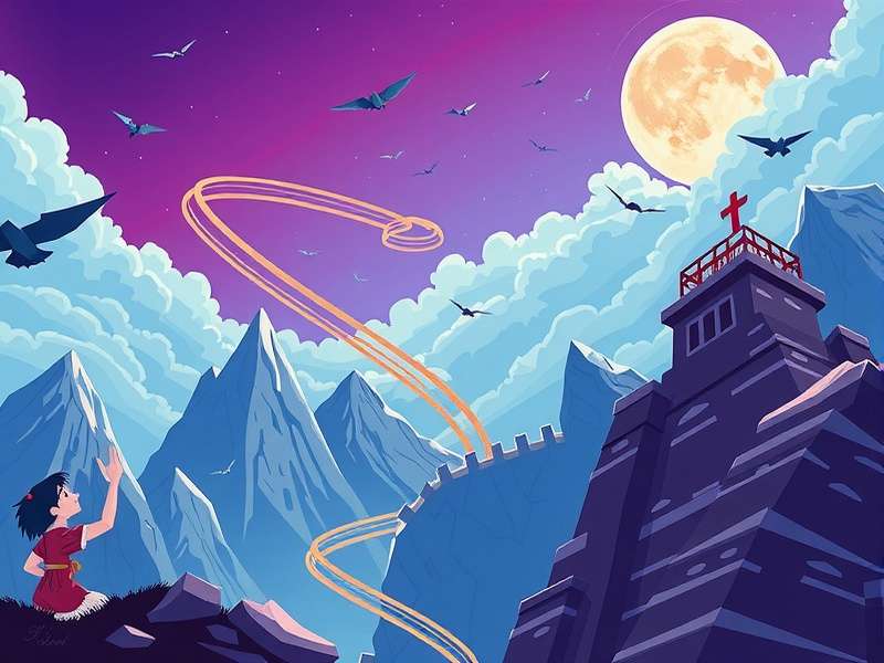 Chronicles of Aethel Game Screenshot